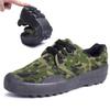 Unisex Durable Camouflage Military Training Shoes