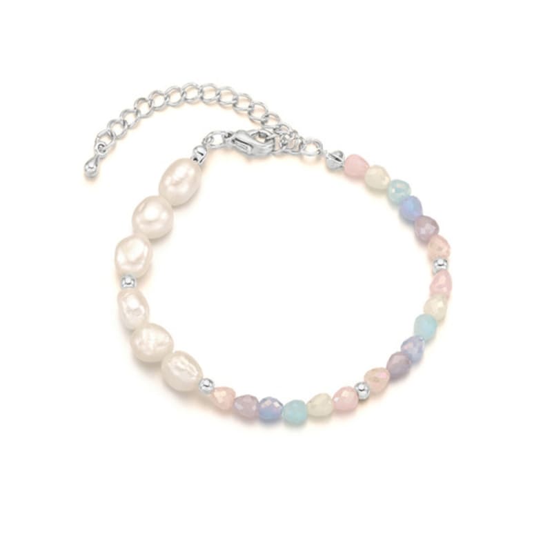 engbrox Pastel Moment Daisy Bracelet