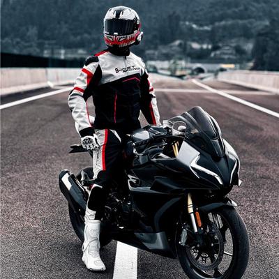 Sprzęt ochronny – Odzież ochronna dla motocyklistów