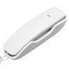 Upgrade A061 White Table Wall Mounted Extension Telephone No Disturbing for Business Home