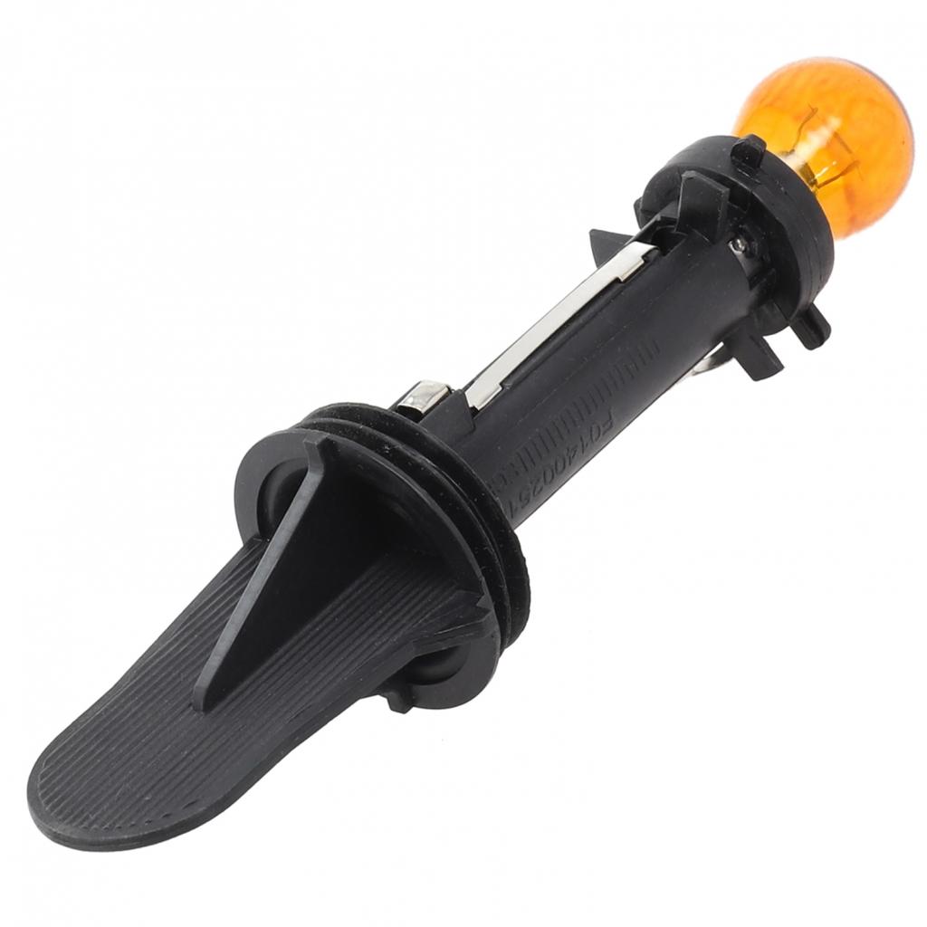 Uchwyt lampy sygnałowej ABS Czarny GJ6A-51-0H8 Reflektor