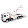 Rescue Car Simulation Car Toy Cleaning Sprinkler Car Toy Model Garbage Truck Toy  Children Toys