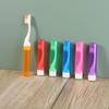 Portable Folding Soft Bristle Travel Toothbrush