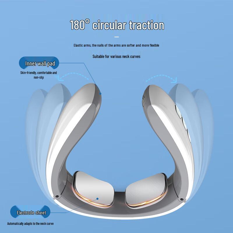 Doli Bear Smart Cervical Neck Massager