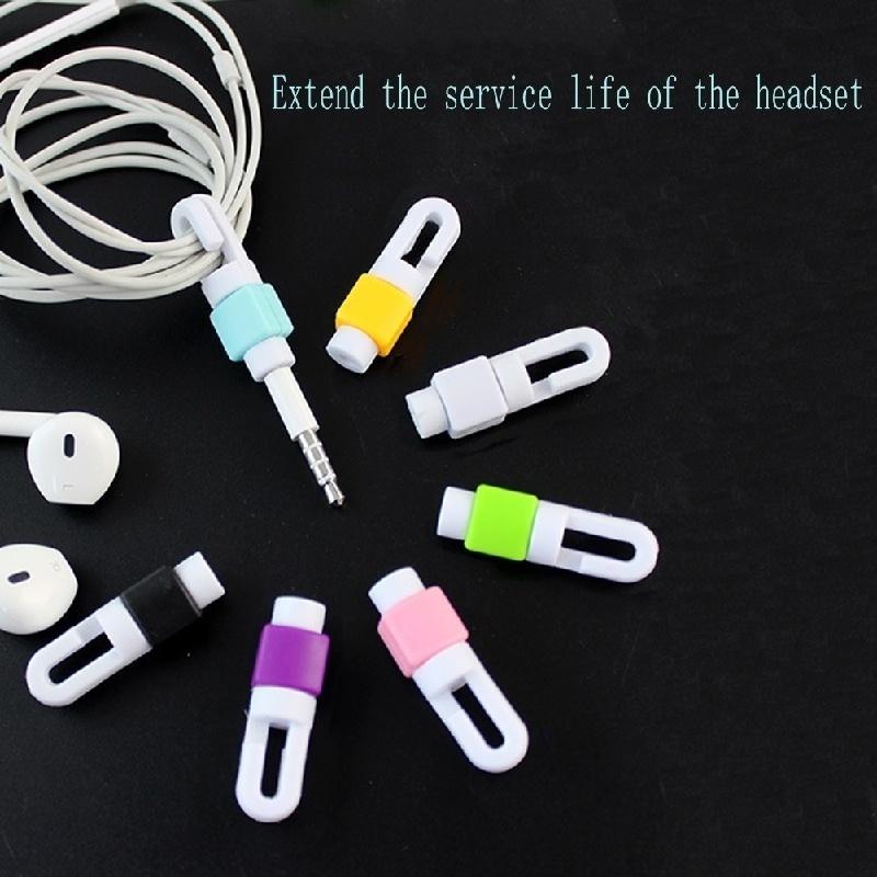 Mobile Phone Charging Cable Protector Accessory