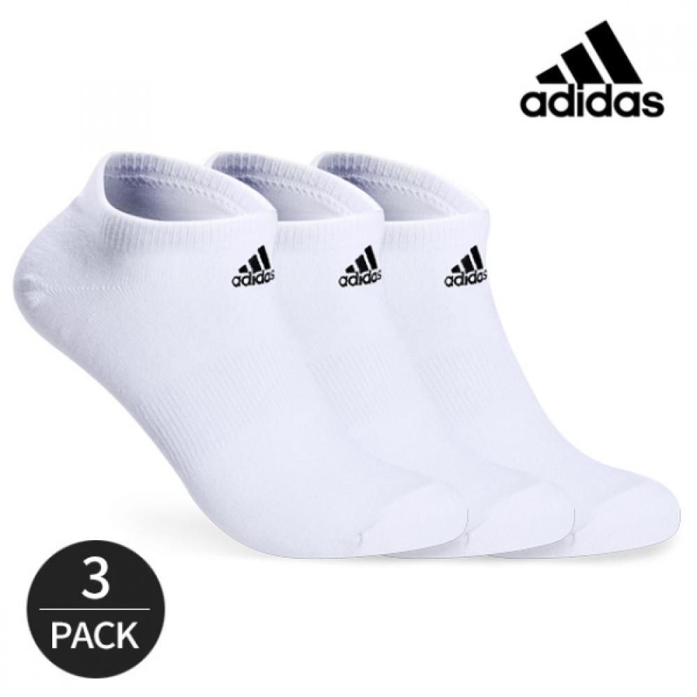 

Adidas Men s Basic Color Matching Embroidery Logo Sneakers 3P WH
