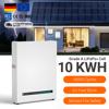 LITHTECH EU Stock 51.2V 200Ah 10kWh Power Wall Smart BMS Backup Home Solar Backup Grade a Cell Home Energy Storage Battery