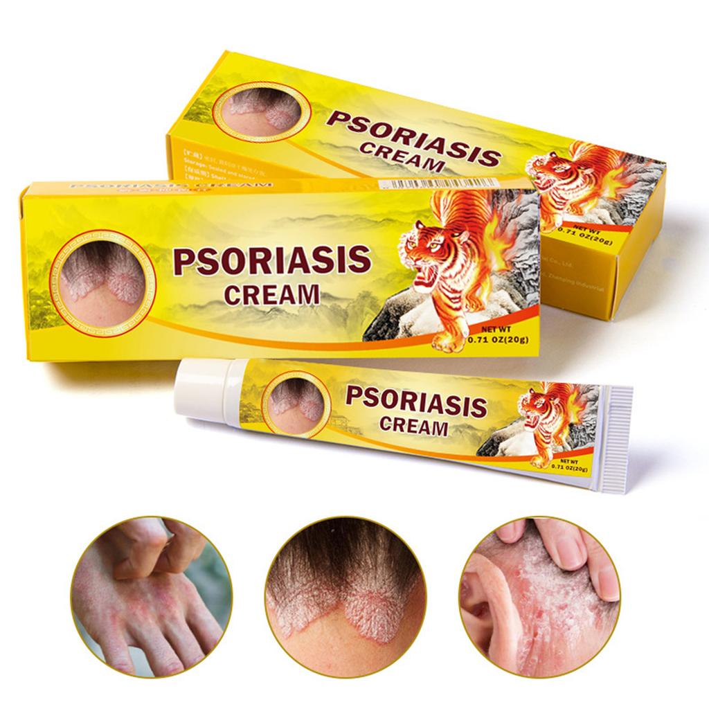 Topical Skin Ointment