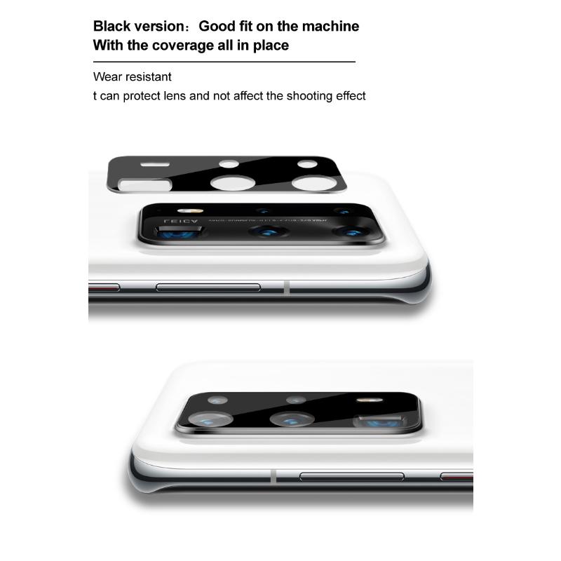 For Xiaomi MI MIX Fold 4 5G Glass IMAK High Definition Glass Lens Film Black Version