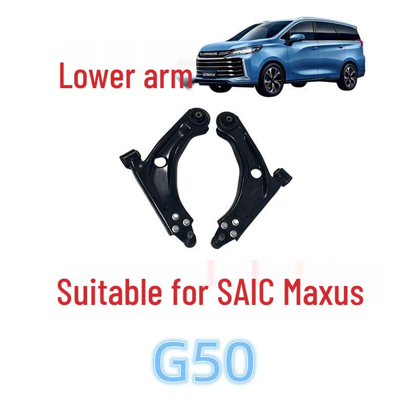 SAIC Maxus G50 Front & Rear Left/Right Control Arms & Tie Rods