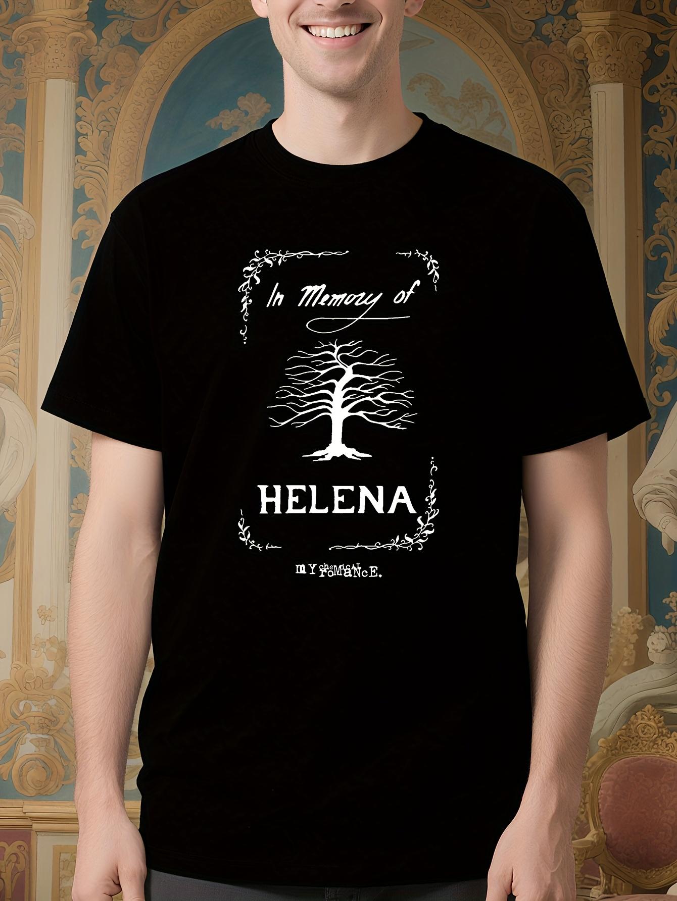 My Chemical Romance In Memory of Helena Vintage Tshirt Vi... S