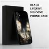 C-Clair O-Obscur Expedition 33 Phone Case For Samsung S25,S24 Ultra,S20,S30 plus,S22 plus,S23,S30 Ultra 5G Silicone Black Shell