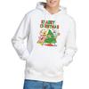 SpongeBob SquarePants Mens Decorating Christmas Tree Hoodie