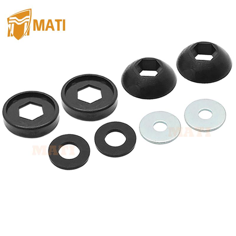 Strut Shock Pivot Ball Spacer Washer Kit for Polaris Sportsman Ranger Magnum Scrambler Trail Blazer Xplorer Xpedition Xpress