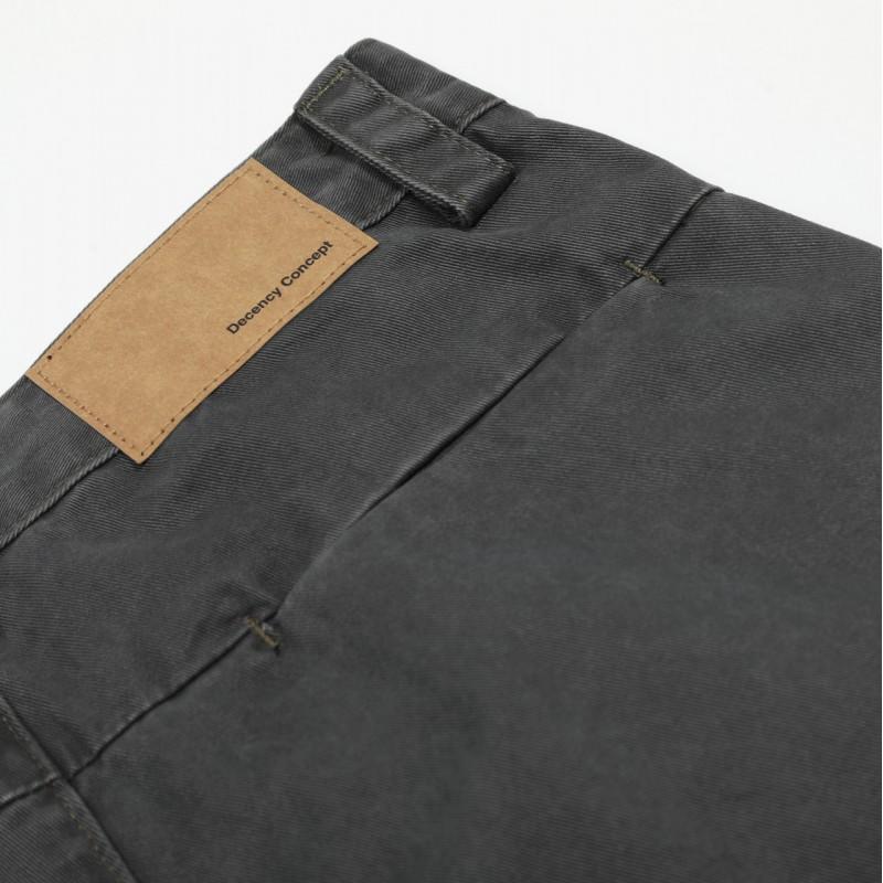 Unisex Streetwear Cargo Pants Men Women Loose Fit Straight Leg Cotton