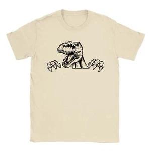 T-Rex - Dino - Classic Unisex Crewneck T-shirt