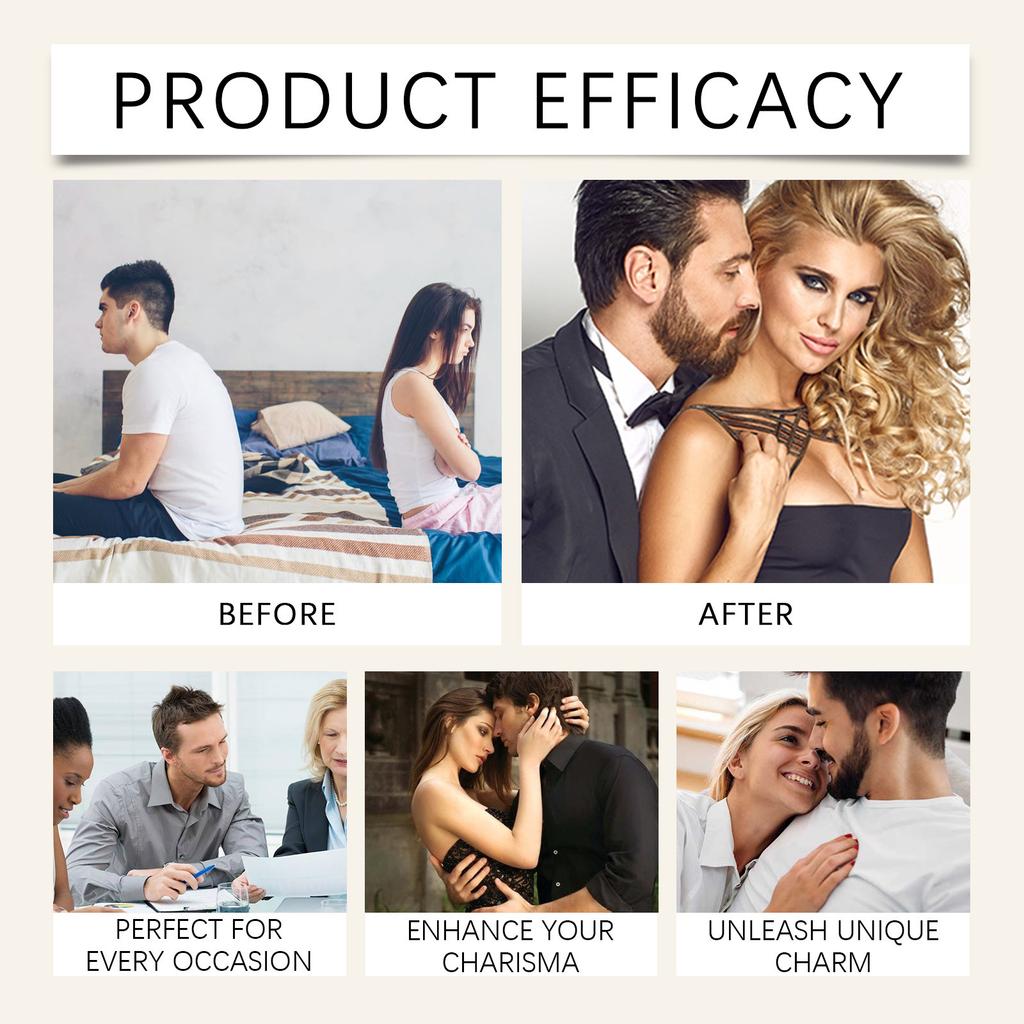 A Unique Light And Elegant Hormone That Stimulates Curiosity And Desire For Exploration Enhancing Attraction And Intimacy50ML