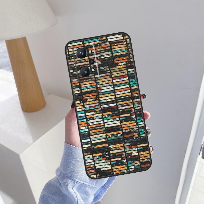 Scriptonite Singer Case For Realme C75 C61 C53 C55 C33 C63 C51 C65 C67 C71 11 12 13 14 15 Pro Plus GT6 GT7 Pro