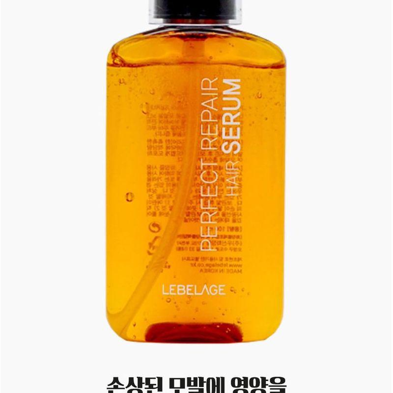 LEBELAGE - Perfect Repair Hair Serum