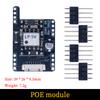 ETH01-EVO Enlightenment Display ESP32-C3 Module WIFI Bluetooth Ethernet 3 In 1 Internet of Things Gateway Updated WT32-ETH01