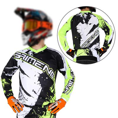 Motokros Forması yarışı Off-road Bisiklet MX Enduro MOTO Motosiklet Flexair kıyafetleri Erkek MOTO Kadın dağ Dirt Bike Yokuş Aşağı