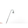 Model Railway Lamp Outdoor Scale Streetlight Simple Building Props Accessories Single-Head LED Park Light Home Landscape