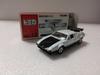 Tomica Special Model 12 De Tomaso Pantera Diecast Made In with Clear Case No. GTS, Silver, Car, China,