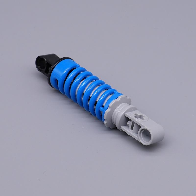 MOC 1PCS 79717 Automotive Shock Absorbers Building Blocks Kit 42130 Motorcycle Compatible Particle Toys Children Birthday Gifts