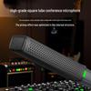 Hustler HT-YK-03 Wired Desktop Condenser Microphone