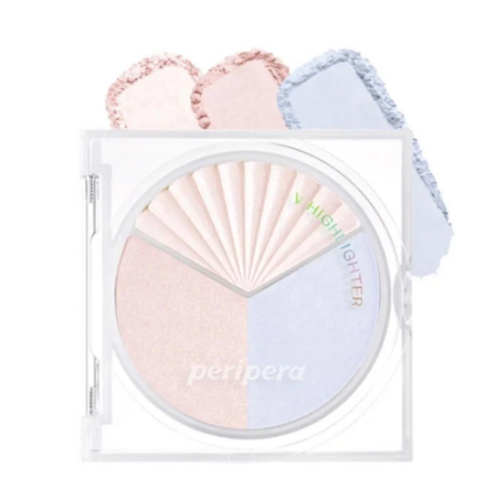 Peripera V Pearl Highlighter Radiance 02 Clear Flash