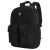 New FILA Nylon Backpack Extra Small Unisex Black F13M439103FBK
