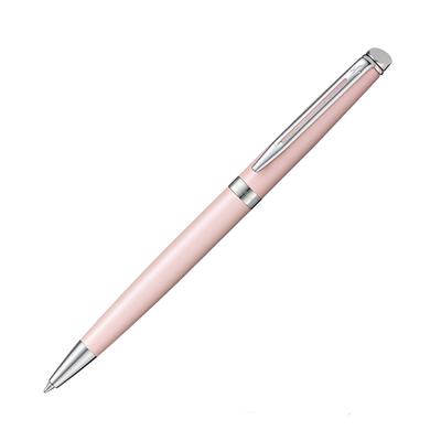 WATERMAN Ballpoint Pen Metropolitan Essential Rosewood CT 1891285 Regular Imported Product Oil-based