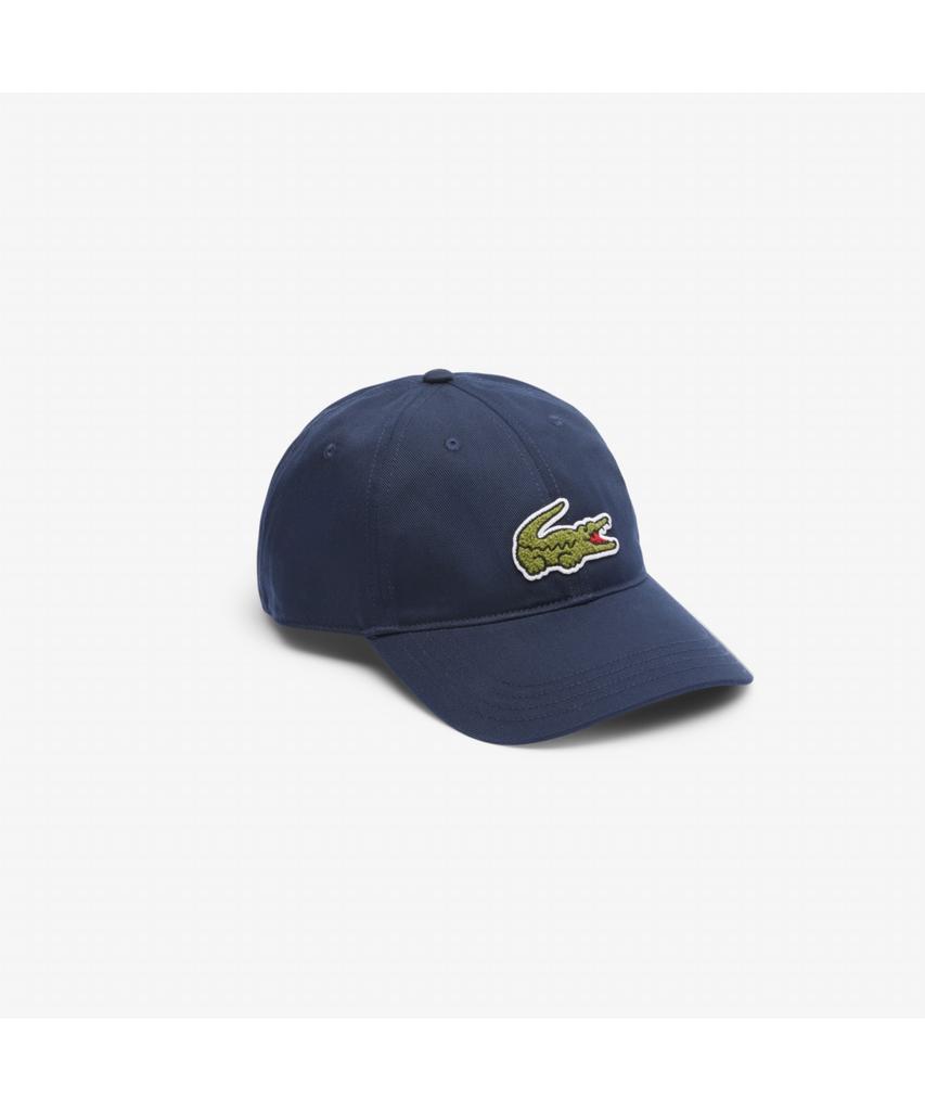 LACOSTE Men'S Big Croc Ball Cap Rk3186-55N 166