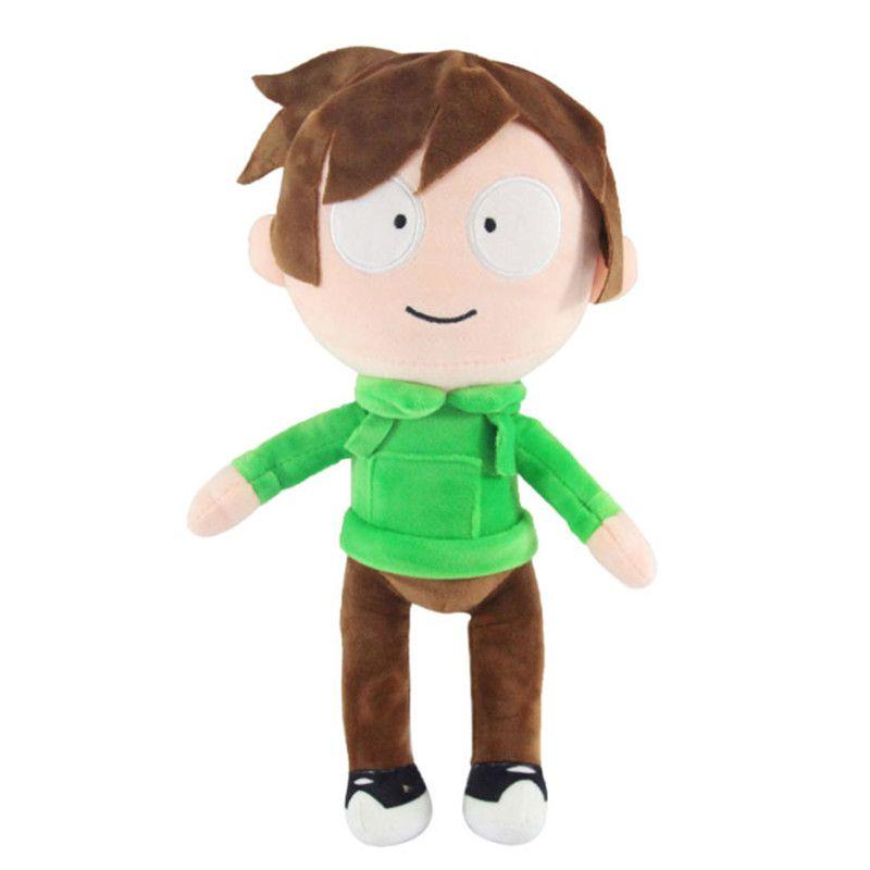 Youtube New Exclusive Tom Eddsworld Tord Anime Plush Doll With Soft Touch Cotton