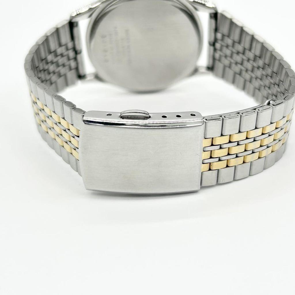 [USED] SEIKO DOLCE 4J40-0AB0 Quartz Wristwatch