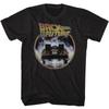 Back To The Future Back To The Back Movie Shirt