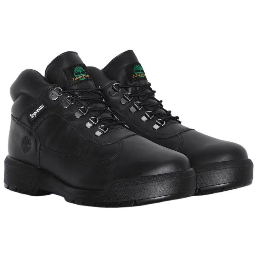 Timberland Supreme x Field Boot GORE-TEX Black Men Sneakers 00031-10000SXFBGB