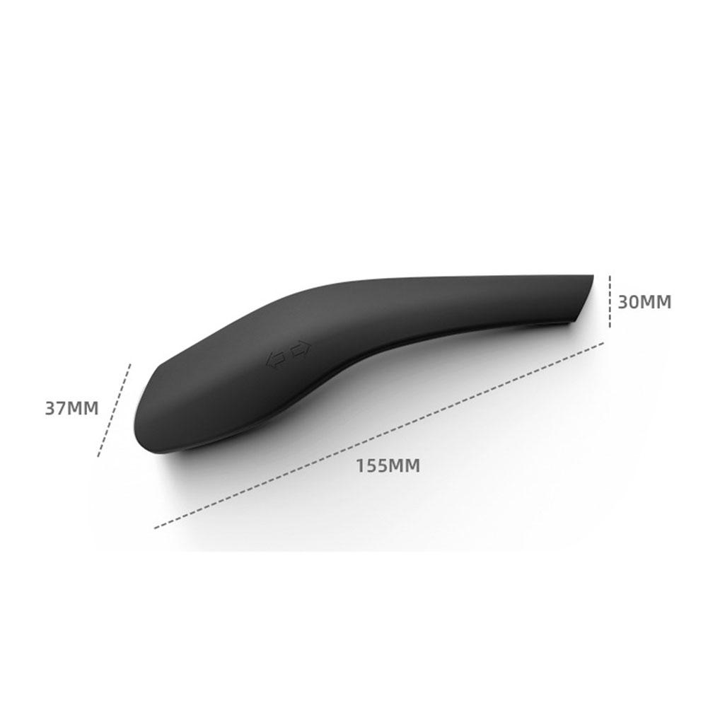 For Tesla Model Y Juniper 2025 Gear Shift Lever Cover Silicone Steering Wheel Handle Protection Shifter Shell Accessories