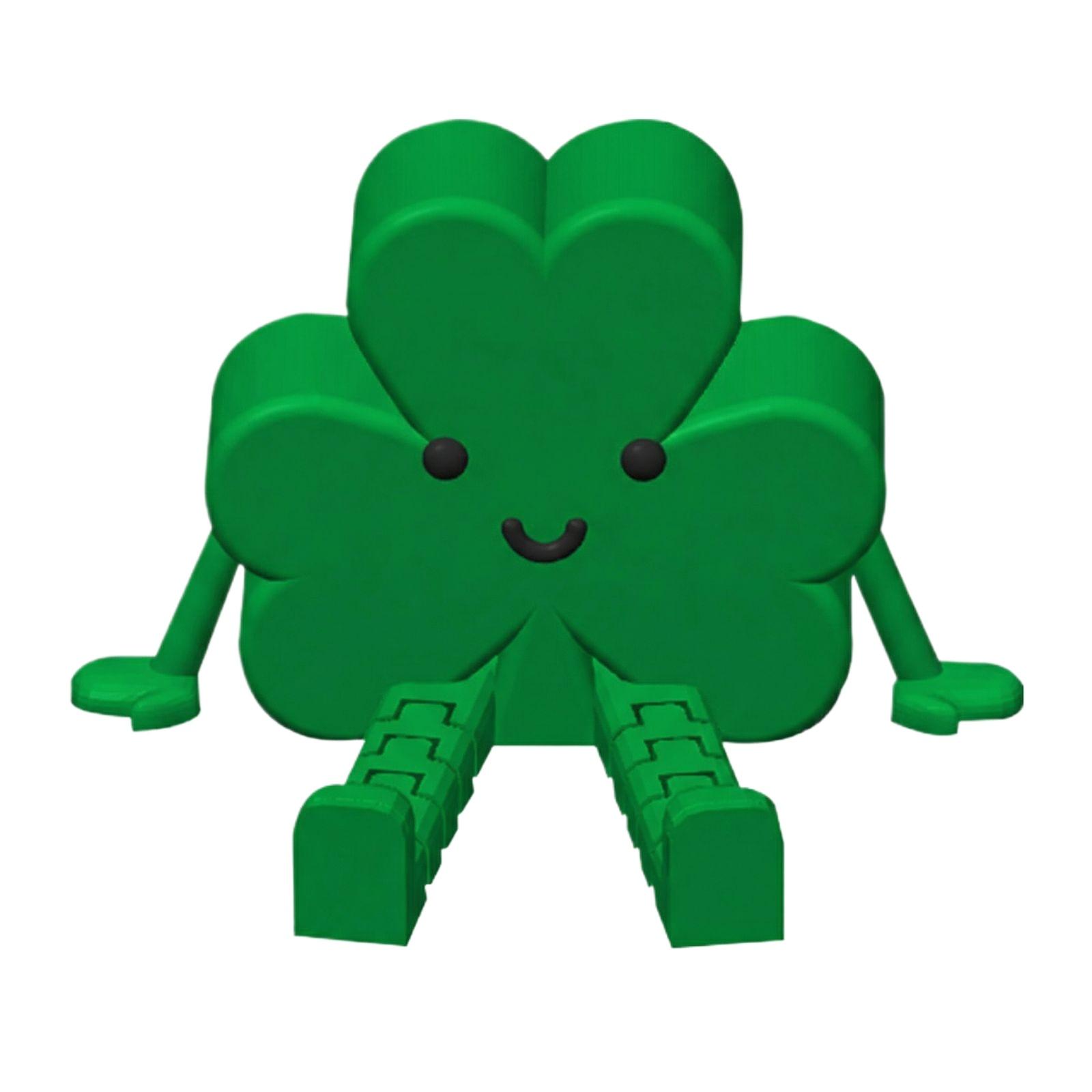 3D Printed Creative Ornaments, Desktop Decompression Toys, Hinges