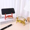 Small Crab Desktop Mobile Phone Holder, Colourful Small Crab Mobile Phone Holder, Desktop Small Crab Pen Holder Glasses Holder