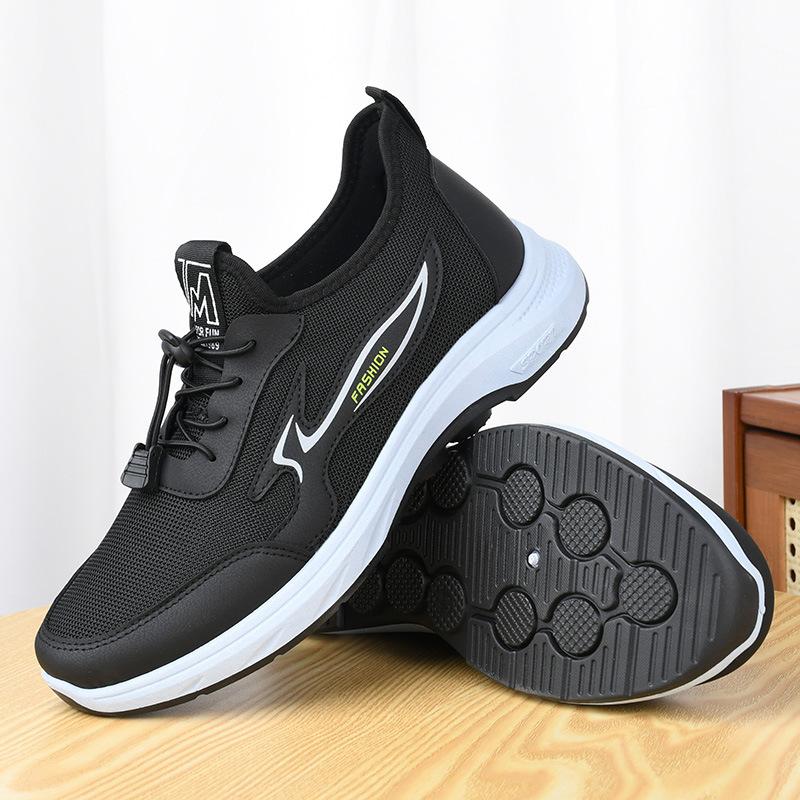 Men'S Summer Shoes Retro Fashion Casual Sneakers Comfortable And Lightweight Men'S Sneakers Free Shipping Shoes
