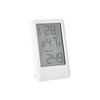 Childrens Lcd Digital Alarm Clock With Temperature Humidity Calendar For Kids Room Decor