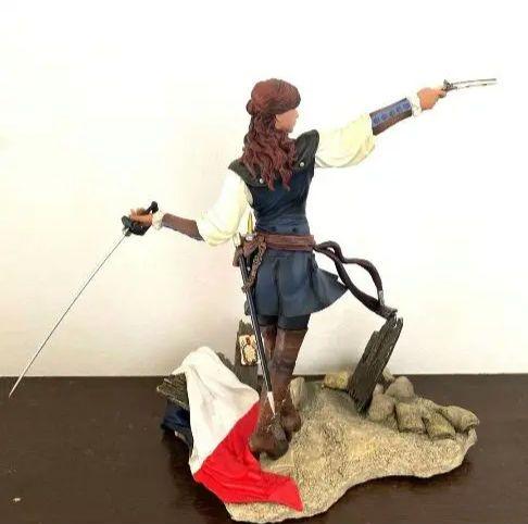 

[USED] Assassin s Creed Unity Elise Figure