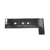 R6FF PCI NGFF for M.2 NVME SSD Converter Adapter Riser Card for Mac Mini 2014 Late