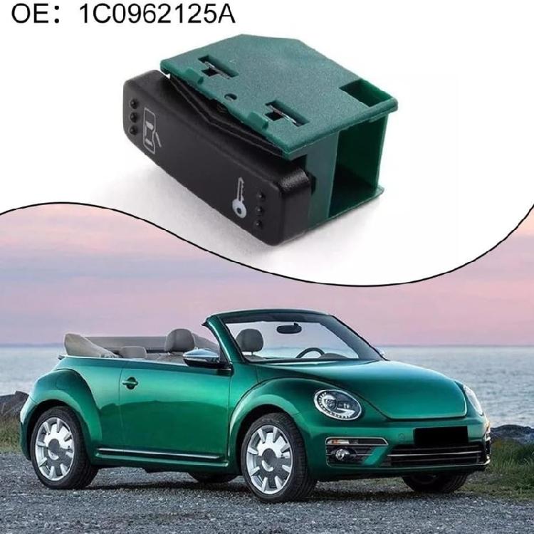 Central Control Switch Easy Installation Replacement Central Door Lock Switch Interior Automotive Accessories for 00-10