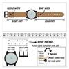 For Tag Heuer F1 Series 21.5MM BA0842 Silicone Rubber Bracelet Watch Band Strap Wristband For CAZ1010 CAZ1011 CAZ1014 WAZ2014 Watch Band