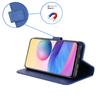 For Xiaomi Redmi A3 4G/Poco C61 4G Case Diamond Texture Flip Folio Leather Cell Phone Cover