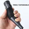 Automotive Motorcycle Engine Oil Funnel Flexible Large Wide Mouth Funnel Tool with Detachable Filter Replacement Parts