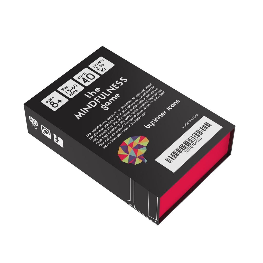 Social Skills Game That Teaches For Kids, Teens And Adults Effective For Self Care, Communication Skills 40 Cards For Play