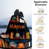 Bookshelf Personalized Text Blanket Throw Customizable Blanket Warmthful Decor Suitable for Seaside Couch Sofa Bedding Four Seasons Universal